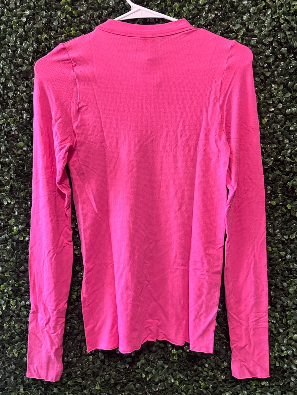 FREE PEOPLE So Soft Seamless Modal Long Sleeve Top - Picture 6 of 10
